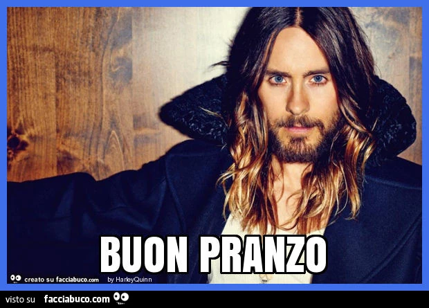 Buon pranzo