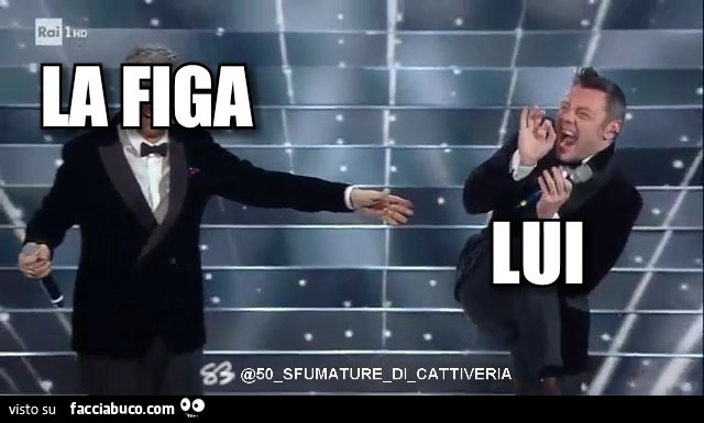 Tiziano Ferro Sanremo