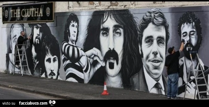 Frank & friends
