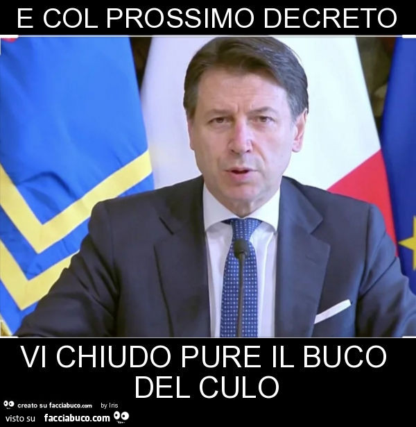Decreto Conte