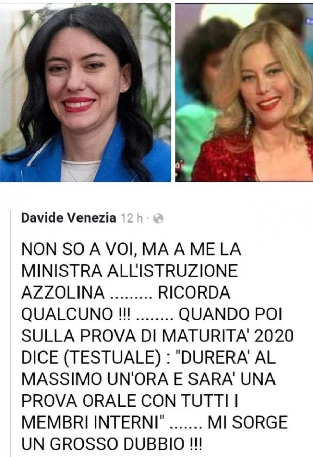Azzolina Moana