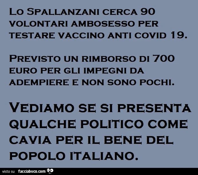 Vaccata