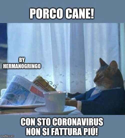 Porco cane
