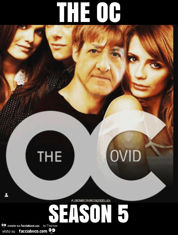 The oc season 5