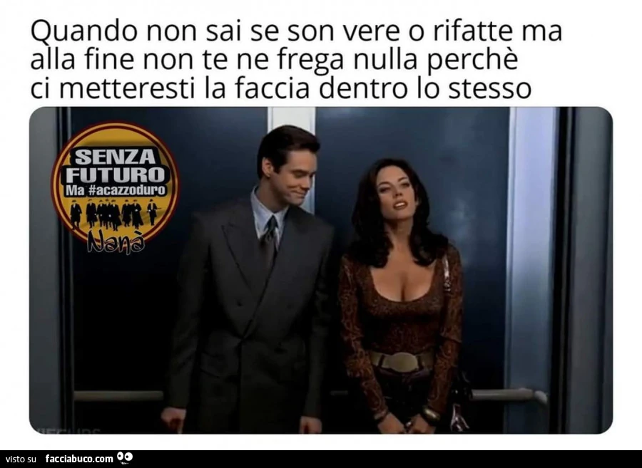 Belle tette