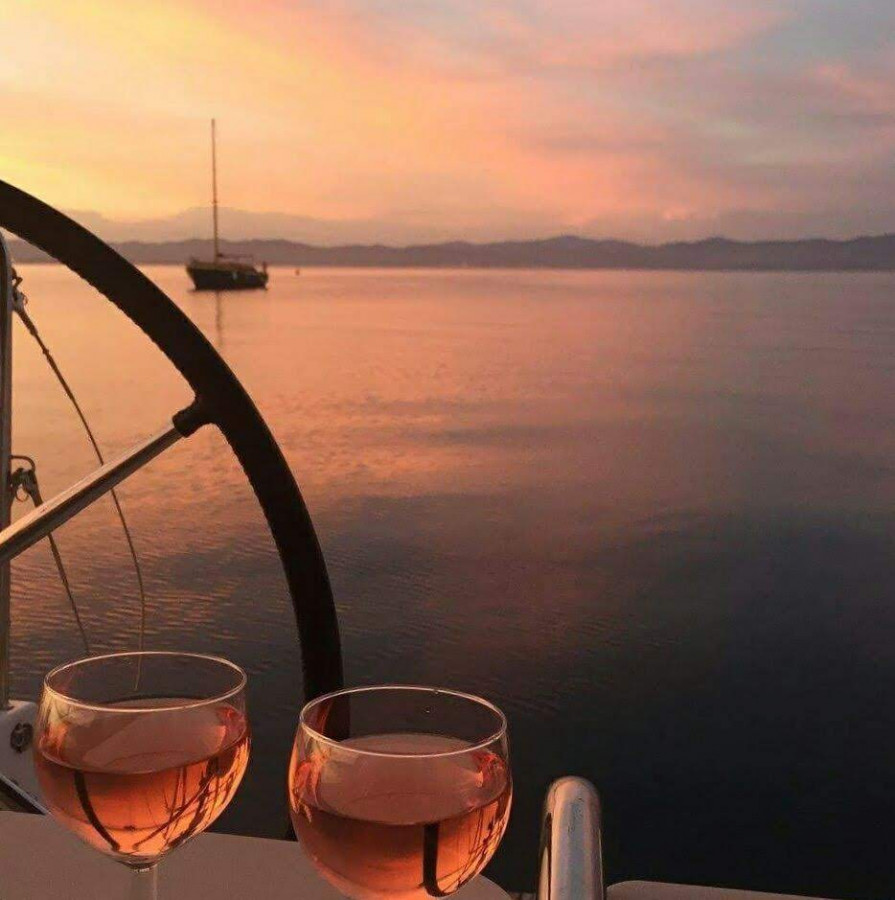 Relax al tramonto