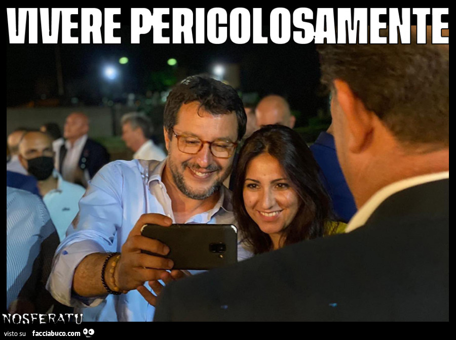 Vivere pericolosamente