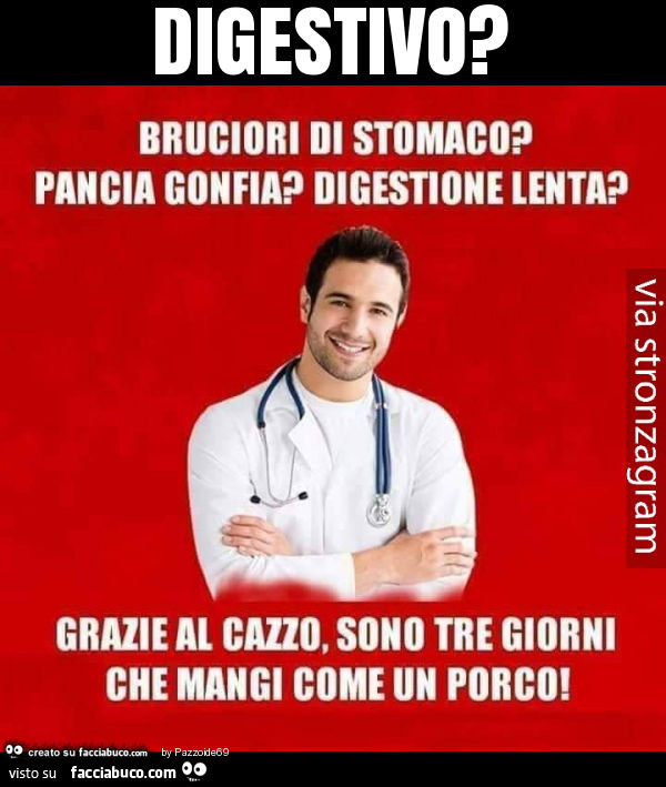 Digestivo?
