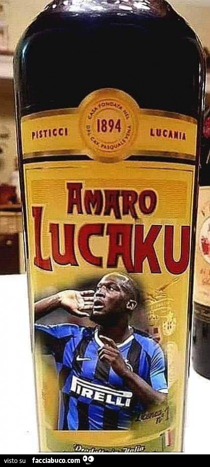 Amaro lucano