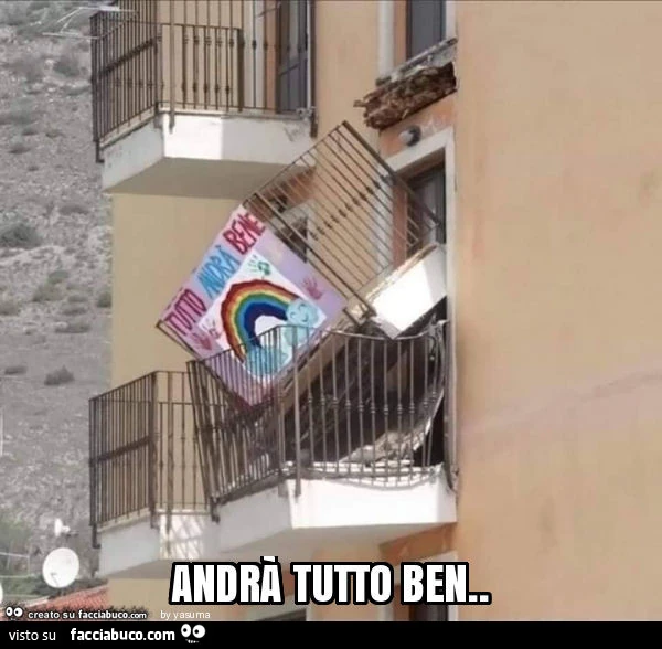 Andrà tutto ben