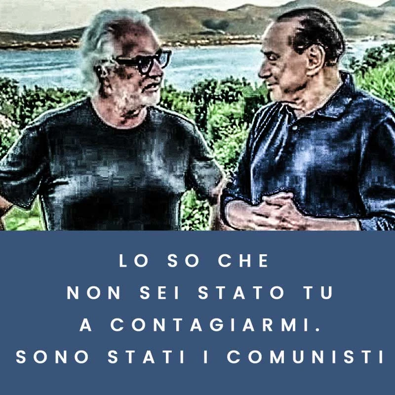 Amici nel bene e nel male