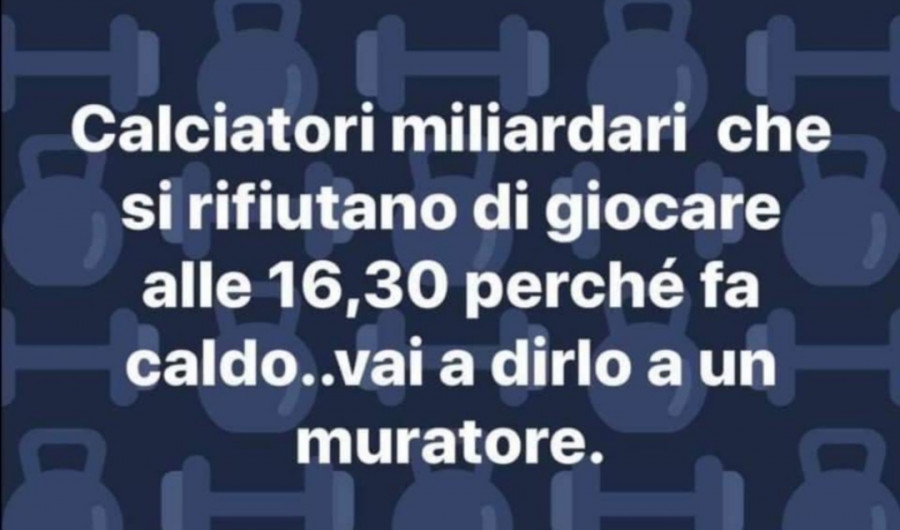 Calciatori
