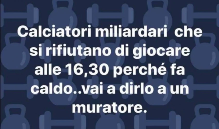 Calciatori